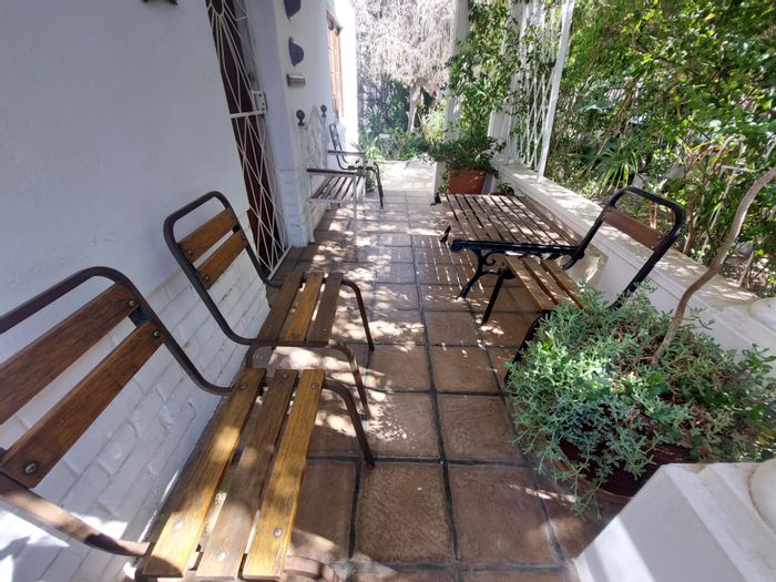 Commercial property for sale in Graaff-Reinet Central with income-generating flatlets.