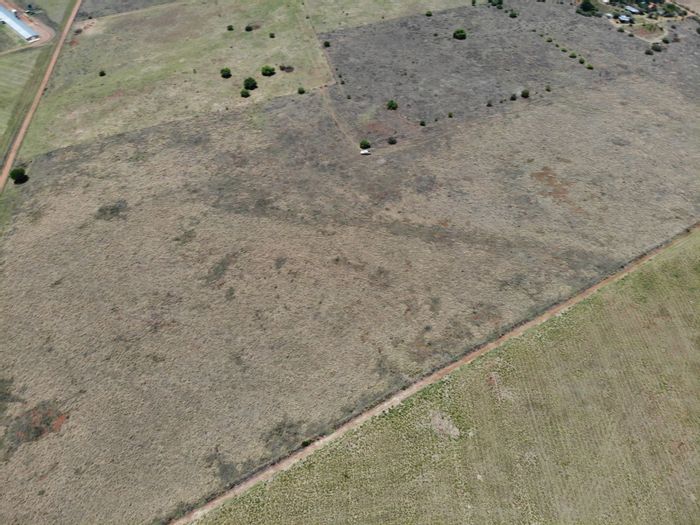 Vacant Agricultural Land for Sale in Sterkfontein Country Estates - 4.1 hectares available.