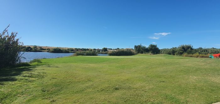 Vacant Land Residential For Sale in Vaal Marina Central with golf course access.