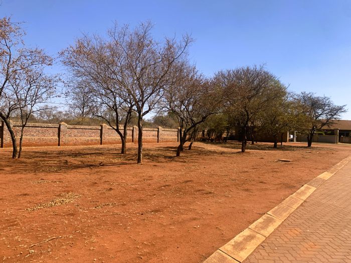 Vacant Land Residential for Sale in Mookgopong Central, VAT applicable, 361 m².