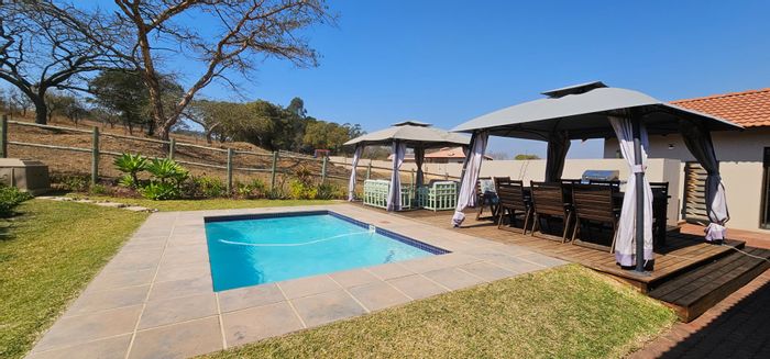 House To Rent at Wild Fig Country Estate: 3 beds, pool, double garage, secure.