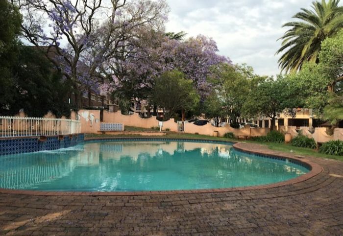 For Sale: Apartment in Randburg Central with rental income and financing options.