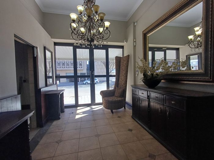 Office for Sale in Klerksdorp Central: Ample parking, power backup, advanced security.