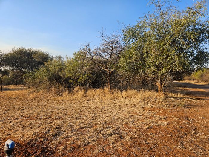 Chroompark Vacant Land Residential For Sale: 1580 m², prime location, wildlife views.