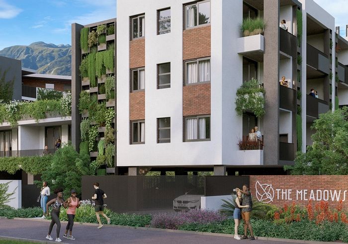 For Sale: Apartment in Dormehls Drift with rooftop terrace and parking options.