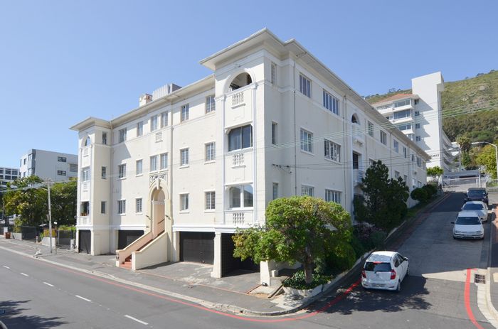 Three-bedroom Sea Point apartment for sale, pet-friendly, Airbnb potential, prime location.