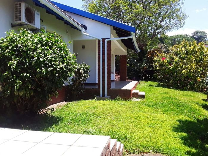 Spacious house in Stanger Heights with garden, study, and secure parking. For Sale.