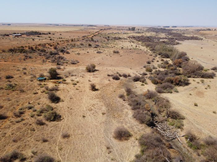 Coligny Rural Farm For Sale: 359 hectares, 6 camps, abundant water, cattle facilities.