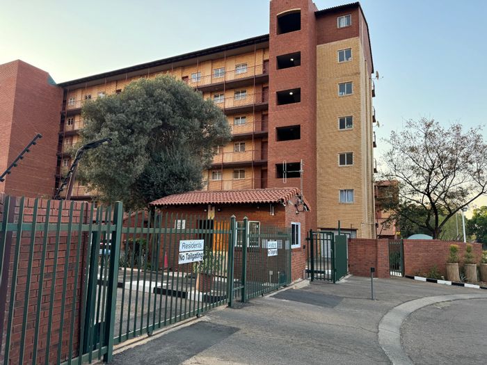 For Sale: 2-Bedroom Apartment in Die Wilgers with Private Balcony and En-Suites.