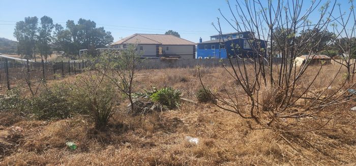 Vacant Land Residential For Sale in Vaal Marina Central, near Vaal Dam amenities.