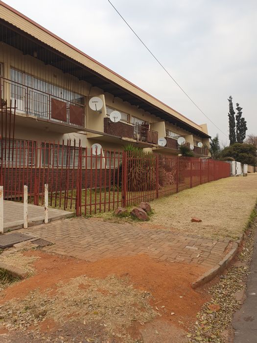 Commercial property for sale in Discovery: Fully let flats near schools and transport.