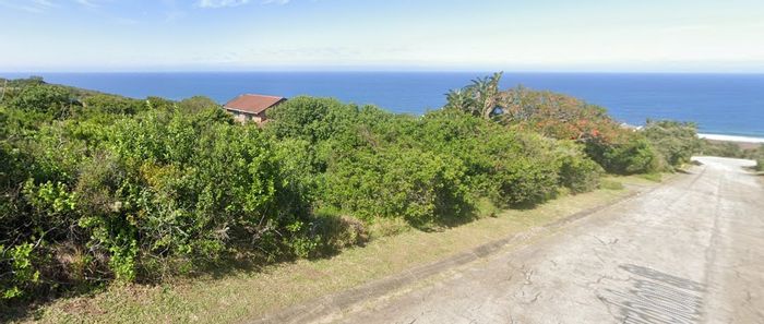 Vacant Land Residential For Sale in Blue Horizon Bay with ocean views and privacy.