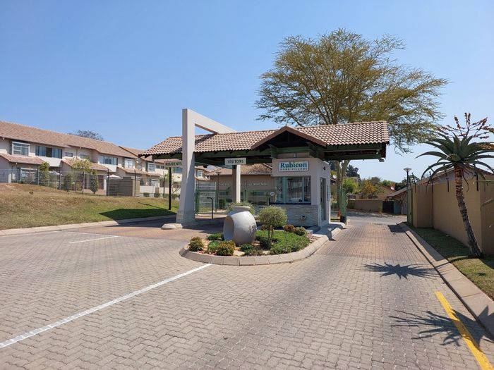 Apartment For Sale in Nelspruit Ext 29: Assisted living, amenities, and community activities.