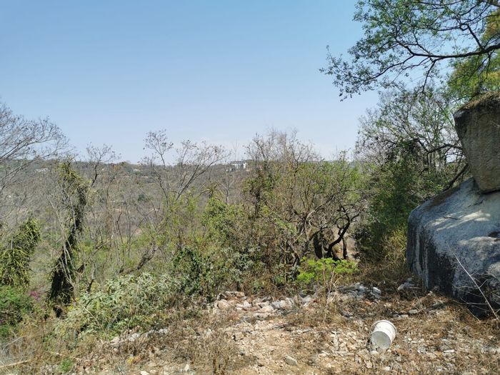Vacant Land Residential For Sale in Nelspruit Ext 5, 1189 m² with panoramic views.