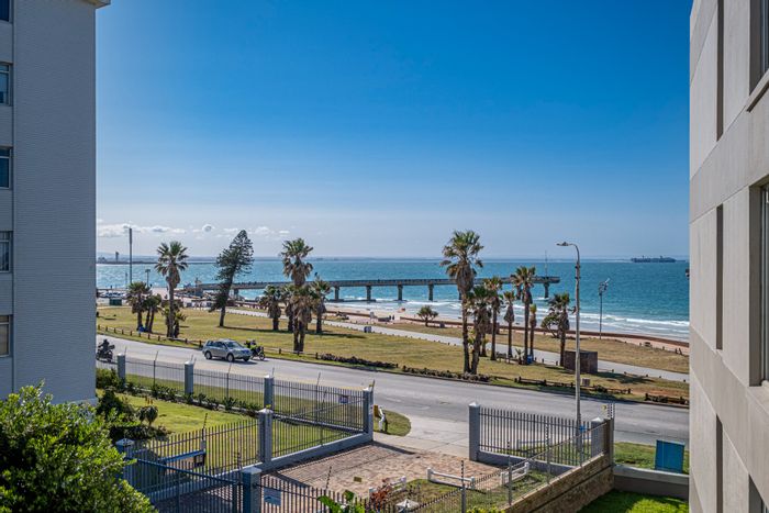 3-Bedroom Apartment For Sale in Summerstrand with Ocean Views and Secure Parking.