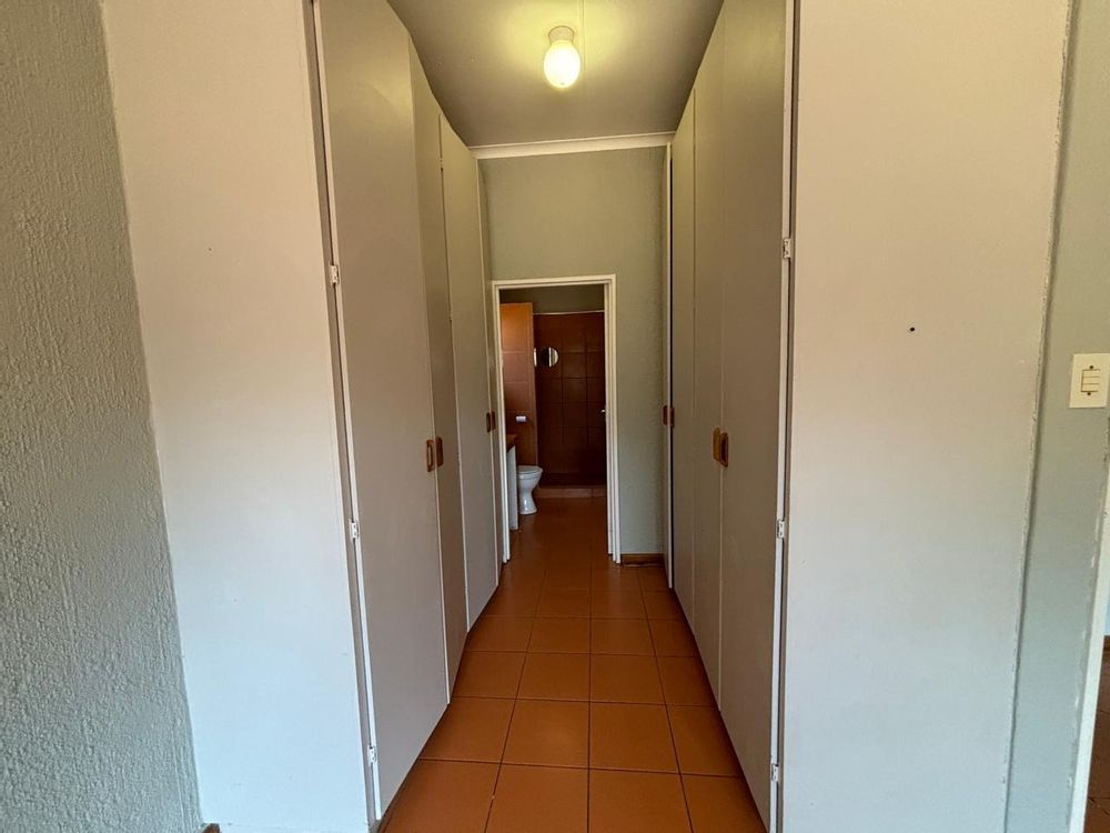 Main bedroom cupboards