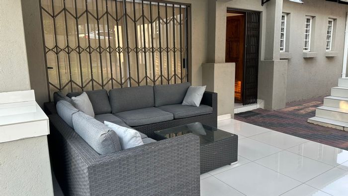 3-Bedroom House For Sale in Nelspruit Central with Double Garage and Patio.