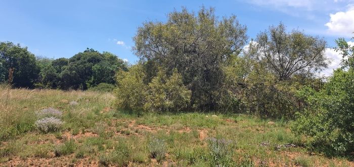 Vacant Land Residential for Sale in Vaal Marina Central, 1129 sqm, load shedding exempt.