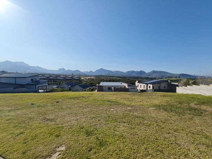 Vacant Land Residential For Sale in Welgelegen: 604m2 with mountain views and plans.