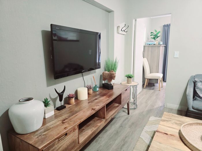 For Sale: Versatile 2-3 Bedroom Apartment in Roodepark Eco Estate with Security and Nature.