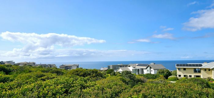 Vacant Land Residential For Sale in Pinnacle Point Golf Estate with sea views.