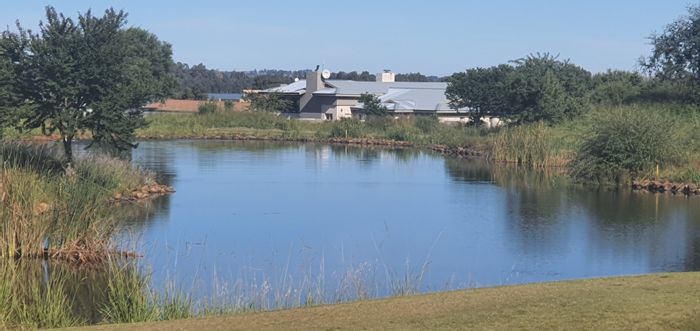 Vacant Land Residential For Sale in Vaal Marina Central with golf course access.