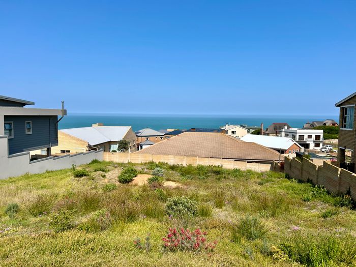 Vacant Land Residential For Sale in Jongensfontein with sea views and outdoor activities.