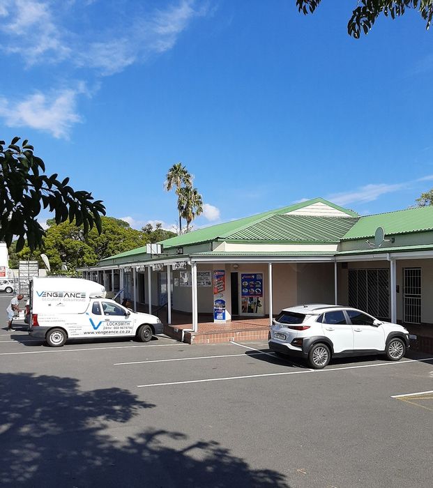 Retail Property For Sale in Audas Estate: 6 units, established tenants, ample parking.