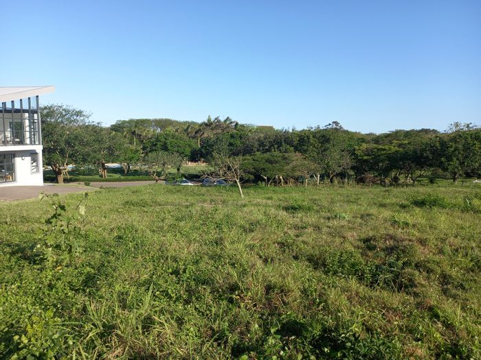 Vacant Land Residential For Sale in Zinkwazi Central with sea views and amenities.