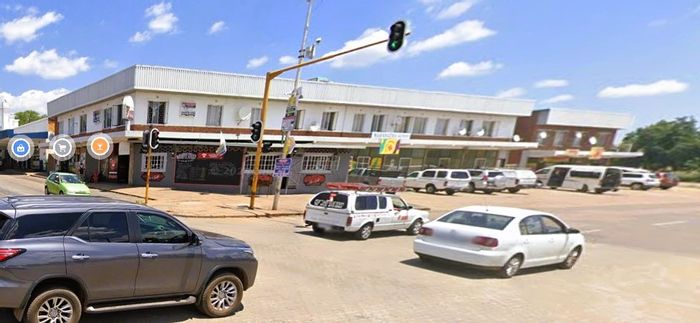 Retail Property For Sale in Modimolle Central: 8 Shops, 5 Apartments, Great Investment.