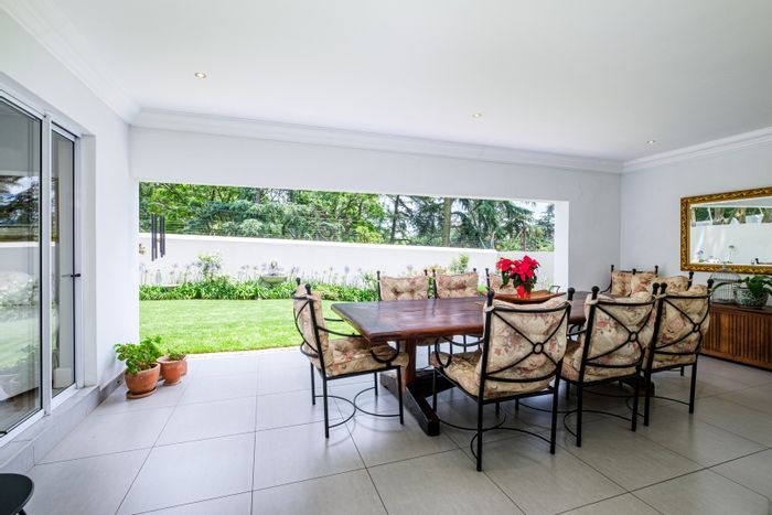 Bryanston House For Sale: 4 beds, cottage, generator, secure estate, no transfer duty.