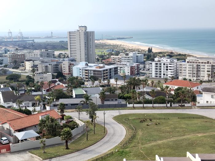 For Sale: Humewood Apartment with beach views, pool, braai area, and secure parking.