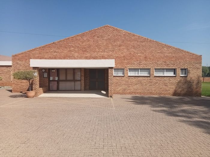 For Sale: Prime Office in Kriel Central with rental income and expansion potential.