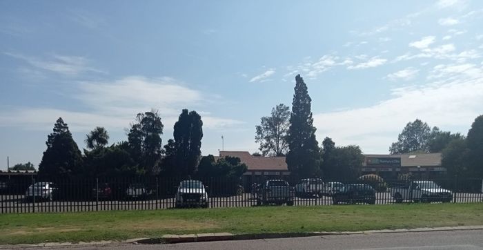 For Sale: Prime Commercial Medical Center in Kriel Central with rental income and expansion potential.