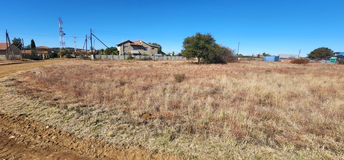 Vacant Land Residential For Sale in Vaal Marina Central with waterfront access and security.