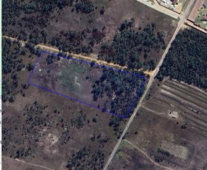 For Sale: 2.2ha Vacant Land in Greenbushes, no restrictions, versatile development options.