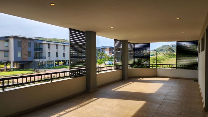 For Sale: Apartment at Zimbali Lakes Resort with rooftop pool and vibrant piazza access.