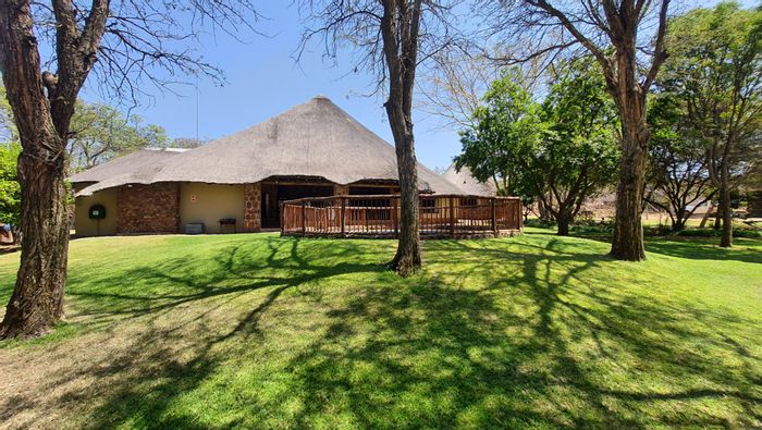 For Sale: 700-hectare game farm in Bela Bela Rural with luxury lodge, wildlife, and amenities.