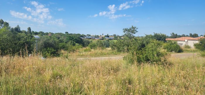 Vacant Land Residential For Sale in Vaal Marina Central with golf course access.