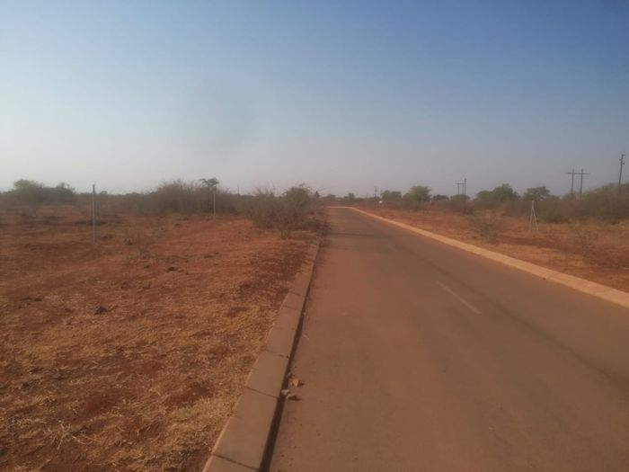 For Sale: Vacant Residential Land in Lebowakgomo, near mall and amenities.