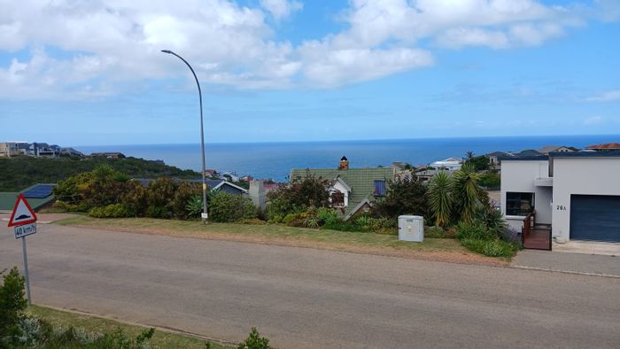 Vacant Land Residential For Sale in Dana Bay with sea views and creative building potential.