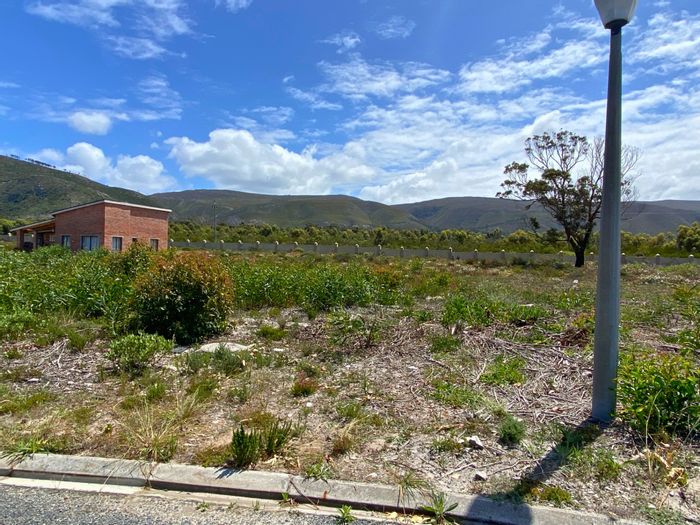 Vacant Land Residential For Sale in Franskraal: Prime location, mountain views, outdoor access.