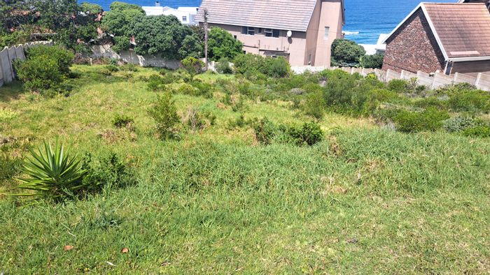 Vacant Land Residential in Dana Bay For Sale: 750sqm with sea views.