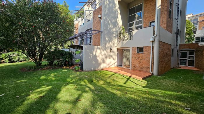 1 Bedroom Apartment in Sandown For Sale, near Sandton City with pool access.