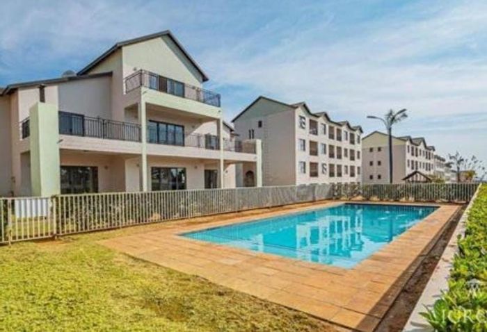 For Sale: Apartment in Erand Gardens with pool, balcony, and secure parking.