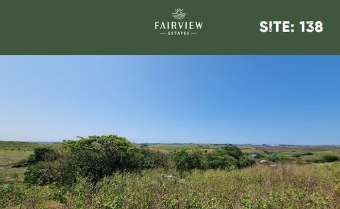 For Sale: Farm in Fairview Estates with panoramic views, borehole, and 24-hour security.