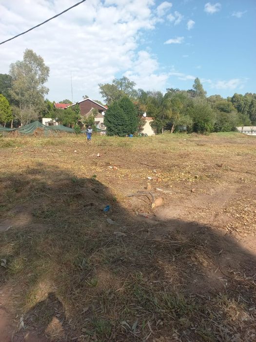 Residential Land for sale in Tijger Vallei