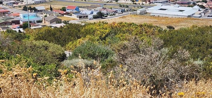 Vacant Land Residential For Sale in Saldanha Heights with ocean views and amenities.