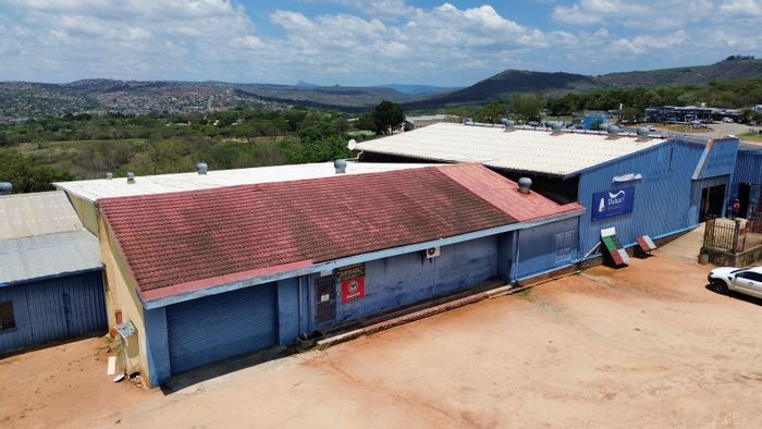 For Sale: Prime commercial land in Hazyview Central, 10.81 hectares, versatile development options.