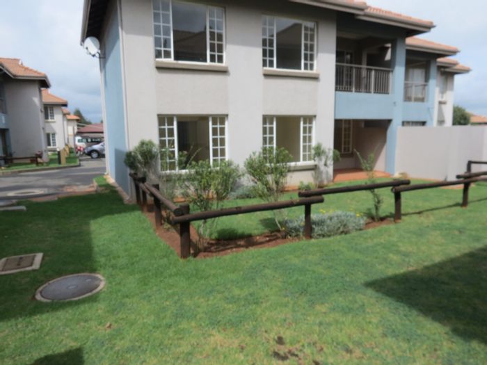 For Sale: Townhouse in Crystal Park with pool, play area, and secure complex.